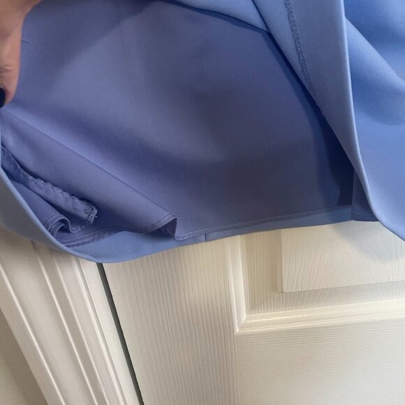 Sail to Sable Blue Dress - Picture 5 of 9